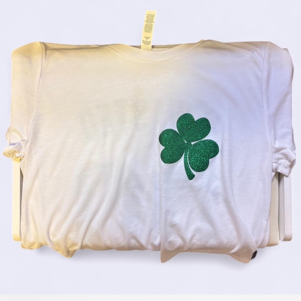 Custom St Patrick’s Tee - Picture 3 of 3